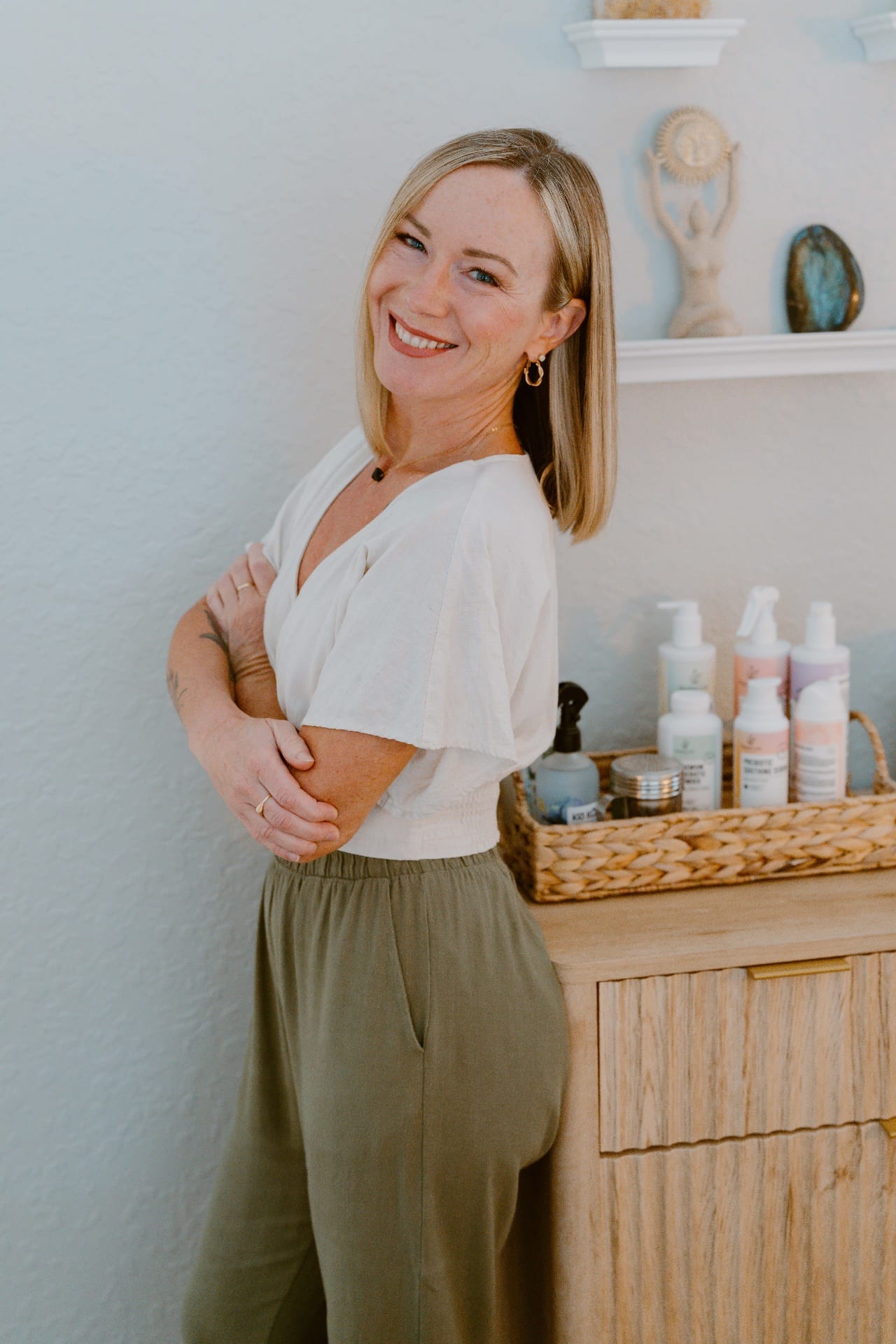 Jacqueline Joy - Master Sugarist & Certified Educator