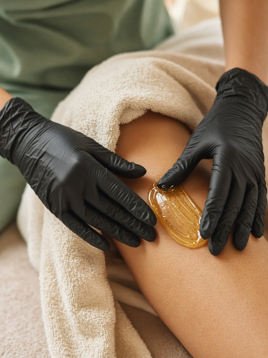 You Take Care of Everyone Else. Here's Your Turn: In The Biz at Skin Organics