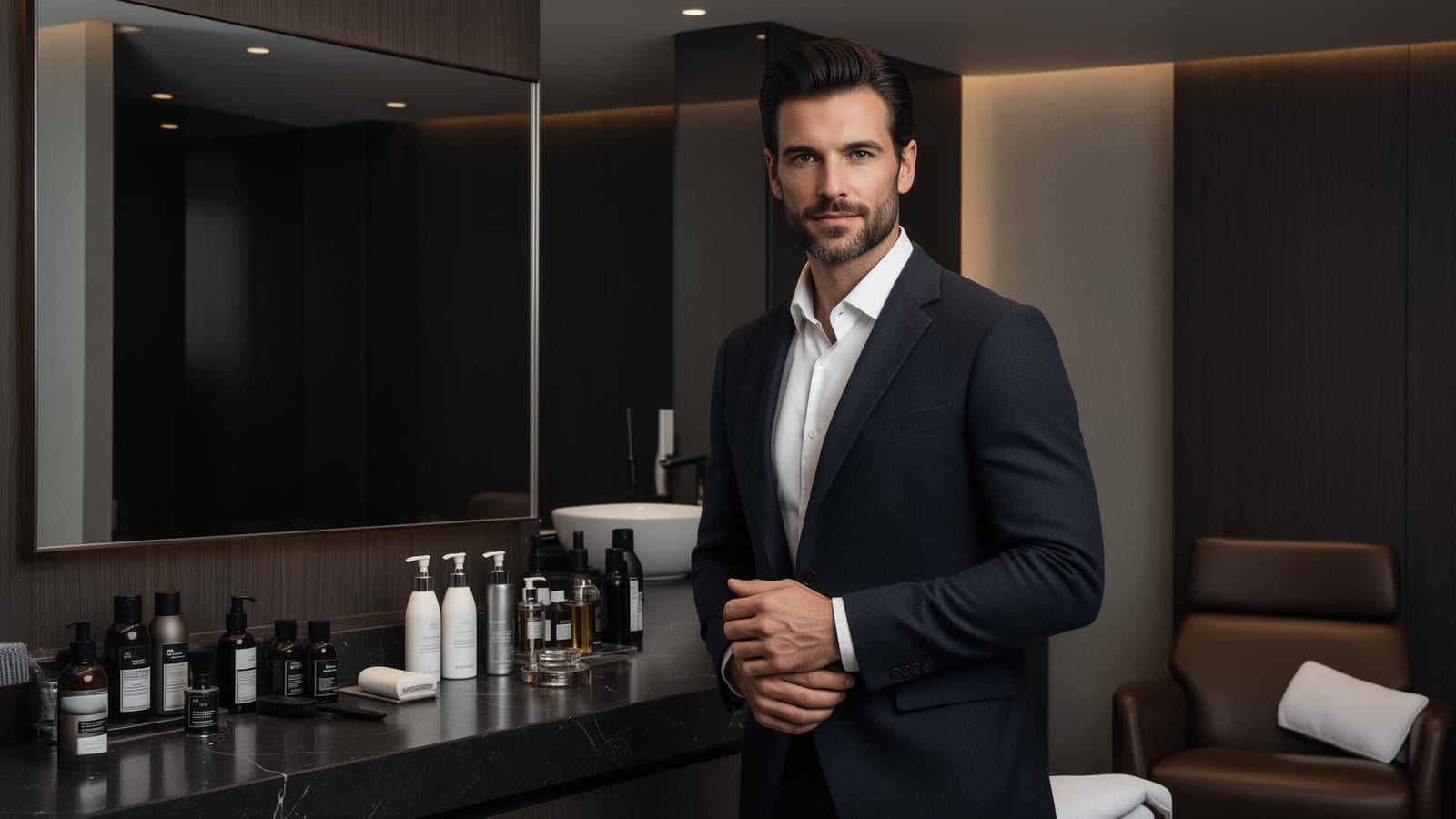 Men's Sugaring Guide: The Modern Man's Approach to Grooming