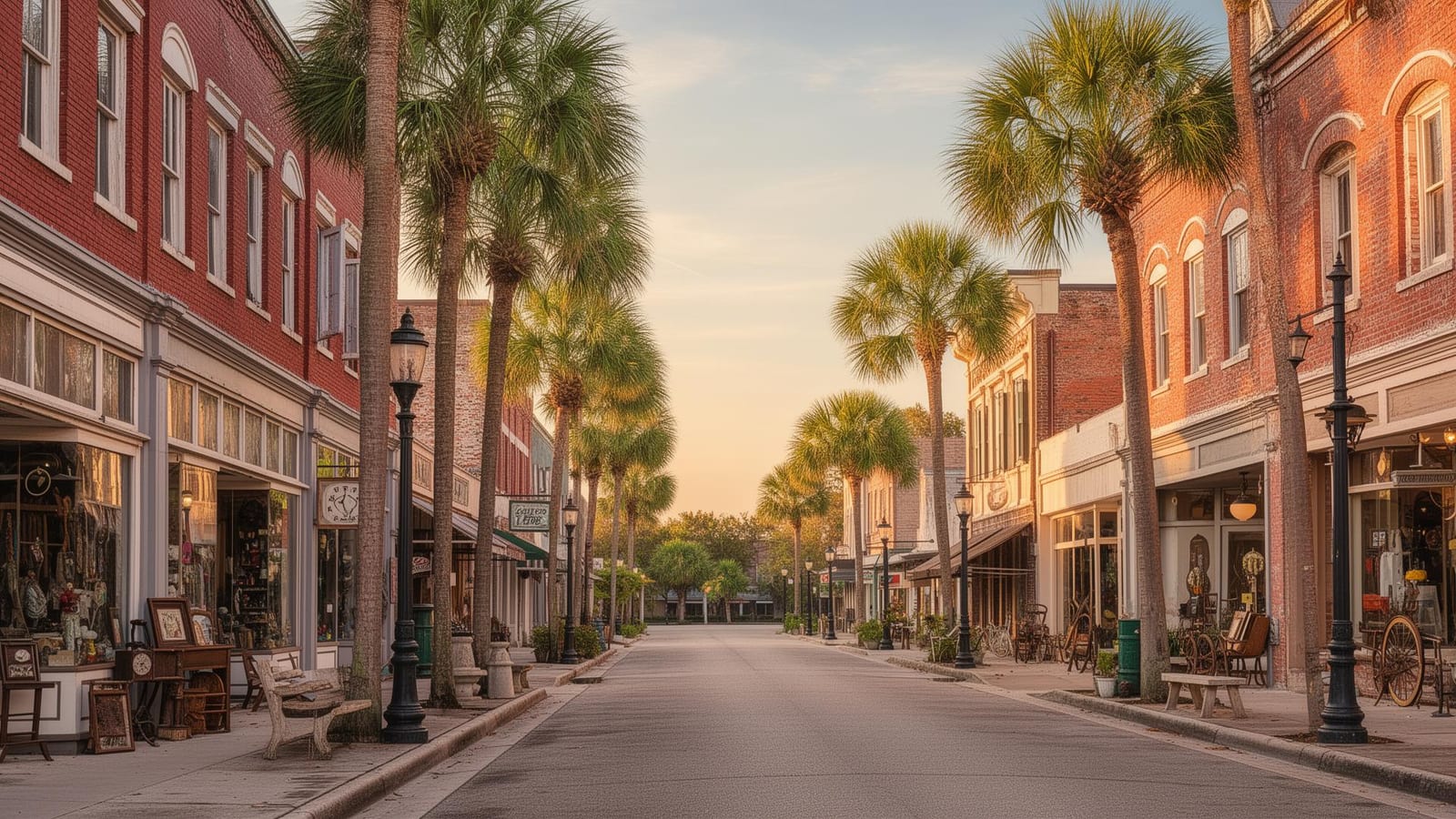 Arcadia, Florida - Peace River