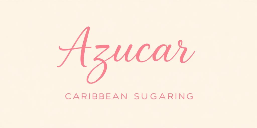 Azúcar Caribbean Sugaring